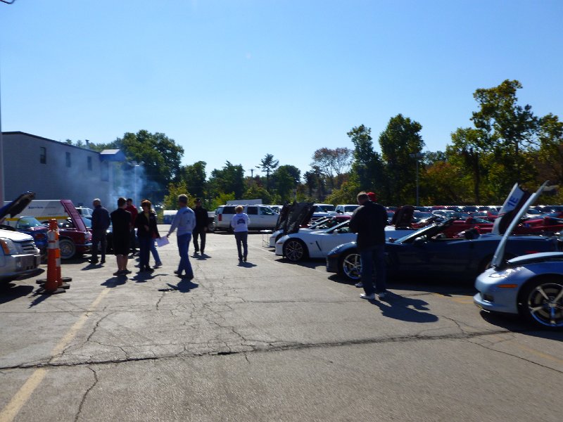ELCO Car Show Oct 2013 046